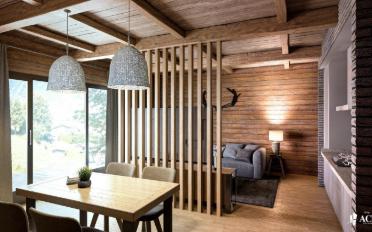Chalet 4.5 Zimmer - image - 5