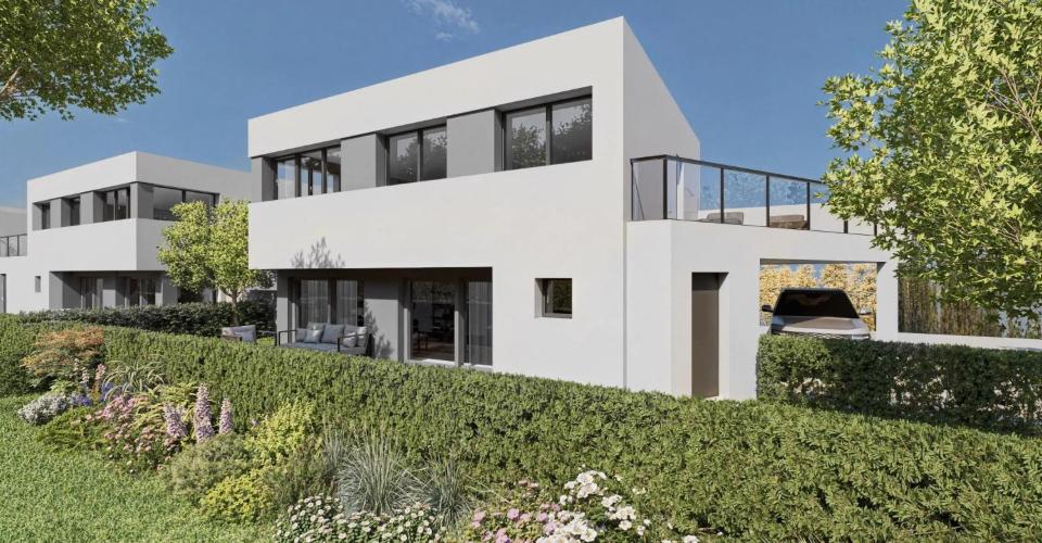 Saillon | Villa individuelle contemporaine dans un cadre agréable