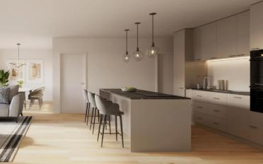 Wohnung 4.5 Zimmer - image - 3