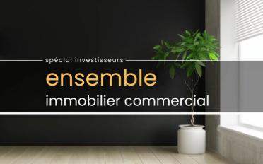 Immeuble mixte 28 pièces - image - 1