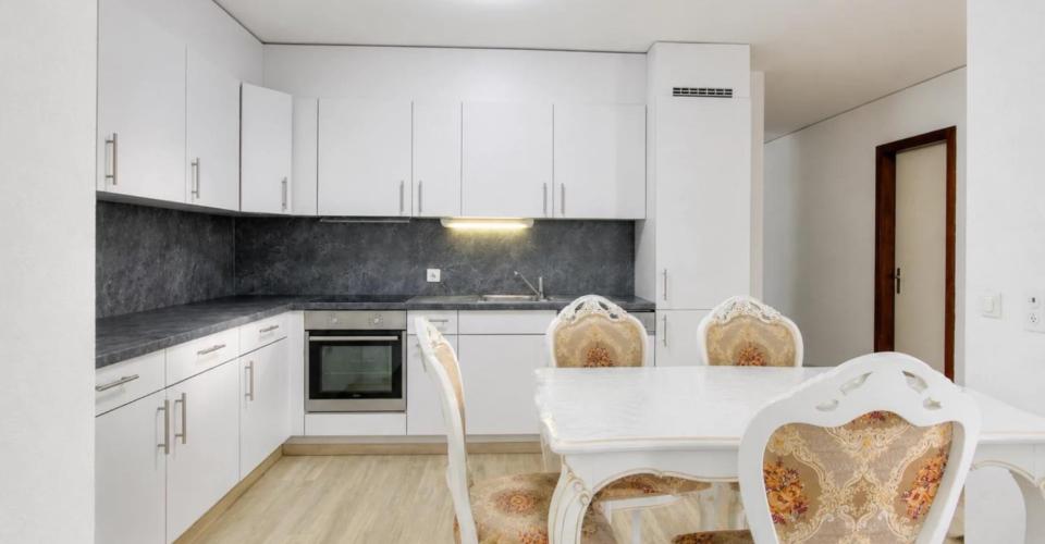 Ravissant appartement de 5.5 pièces à Sierre
