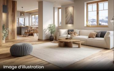 Chalet 5.5 Zimmer - image - 1