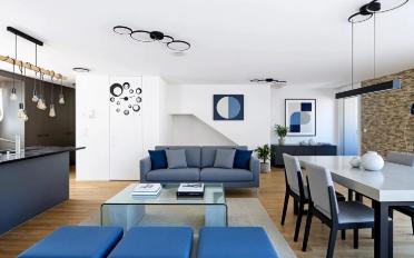 Apartment 4.5 rooms - image - 1