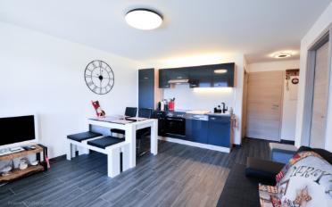 Furnished flat 3 rooms - image - 1