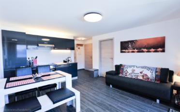 Furnished flat 3 rooms - image - 2