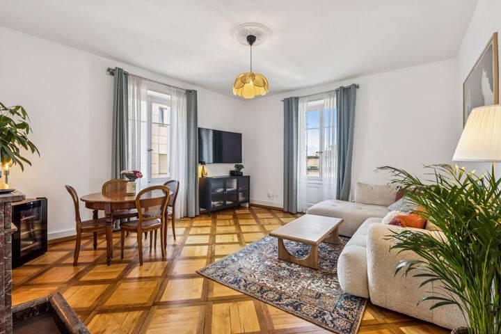BIJOU SUR LA RIVIERA - APPARTEMENT DE 4.5 PIÈCES À MONTREUX