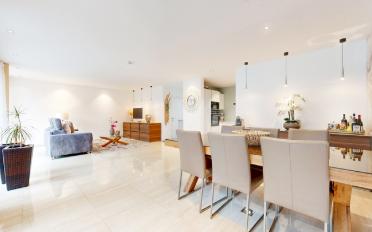 Immeuble résidentiel 10 pièces - image - 8