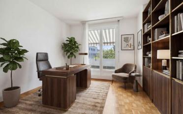 Attikawohnung 4.5 Zimmer - image - 5