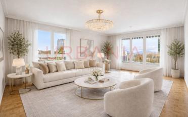 Apartment 6 rooms - image - 1