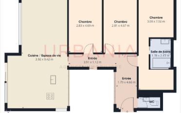 Wohnung 5 Zimmer - image - 12