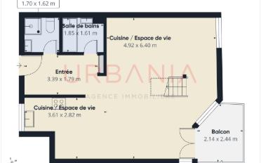 Apartment 2 rooms - image - 8