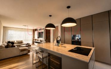 Apartment 5 rooms - image - 1