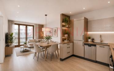 Apartment 3 rooms - image - 1