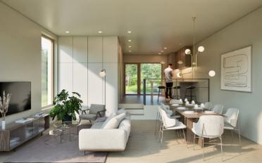 Einfamilienhaus 6 Zimmer - image - 2