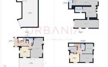 Maison 6 pièces - image - 10