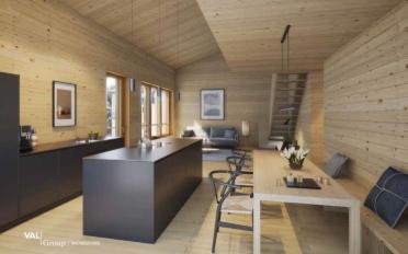 Wohnung 4.5 Zimmer - image - 3