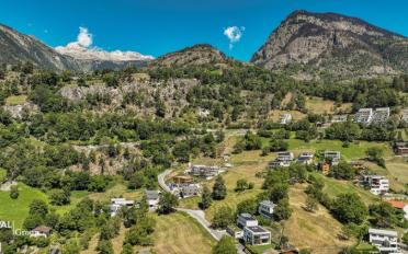 Terrain à bâtir - image - 2