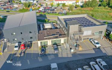 Mixed use property 5 rooms - image - 4