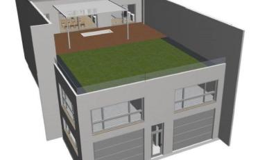 Mixed use property 5 rooms - image - 8