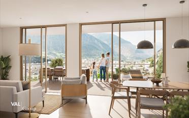 Wohnung 4.5 Zimmer - image - 2