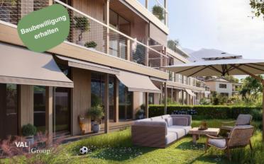 Apartment 3.5 rooms - image - 1