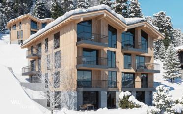 Appartement 4.5 pièces - image - 4