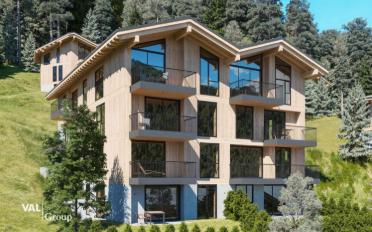 Wohnung 4.5 Zimmer - image - 4