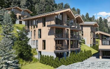 Wohnung 3.5 Zimmer - image - 5