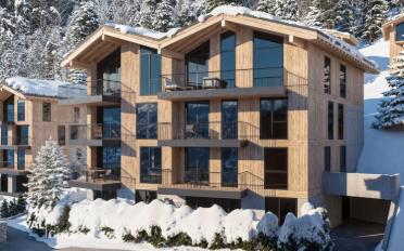 Apartment 4.5 rooms - image - 2