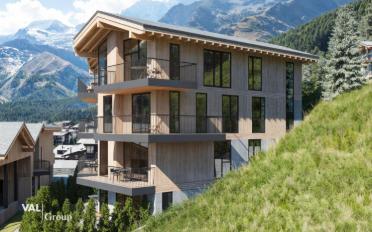 Appartement 3.5 pièces - image - 3