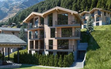 Appartement 4.5 pièces - image - 3