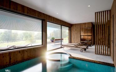 Chalet 5.5 Zimmer - image - 5