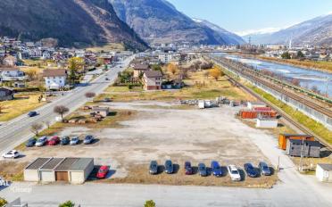 Terrain commercial - image - 2