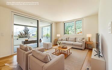 Apartment 3.5 rooms - image - 2