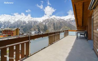 Attic flat 5.5 rooms - image - 2