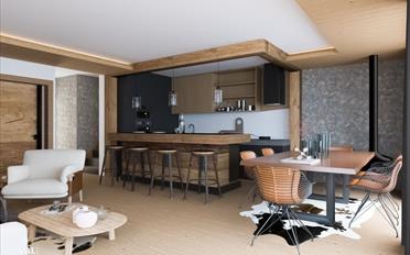 Chalet 5.5 Zimmer - image - 4