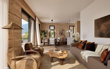 Chalet 5.5 pièces - image - 1