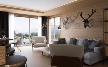 Chalet 5.5 pièces - image - 5