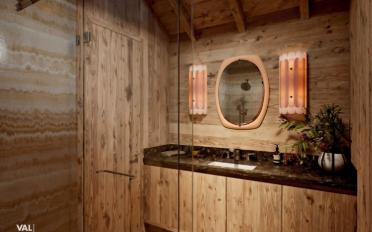 Chalet 5.5 pièces - image - 6