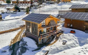 Chalet 4.5 Zimmer - image - 5