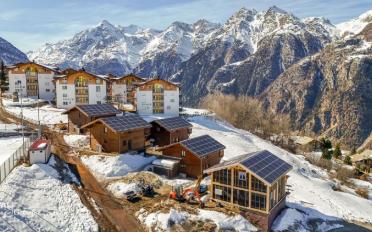 Chalet 4.5 Zimmer - image - 6