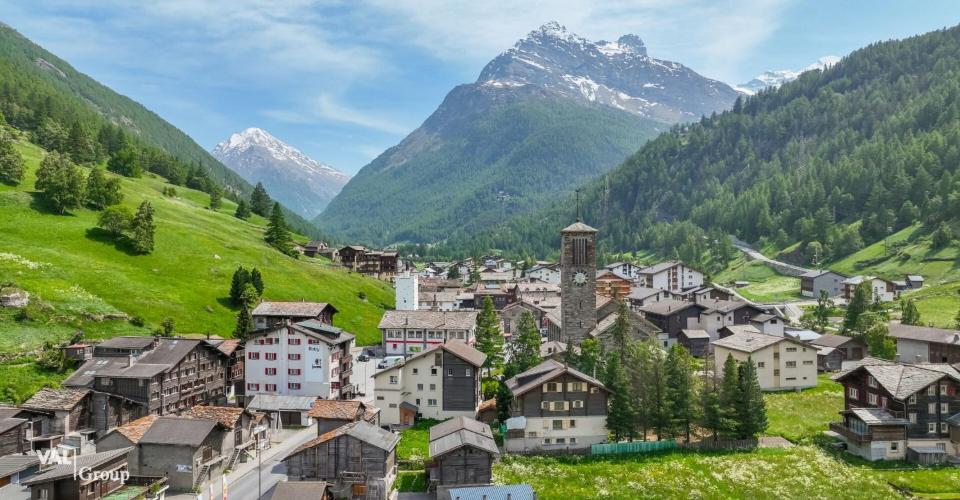 Saas-Grund