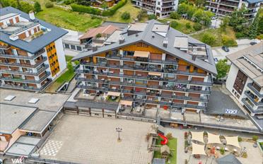 Apartment 1.5 rooms - image - 1