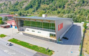 Sports hall - image - 1