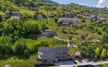 Wohnung 1.5 Zimmer - image - 1