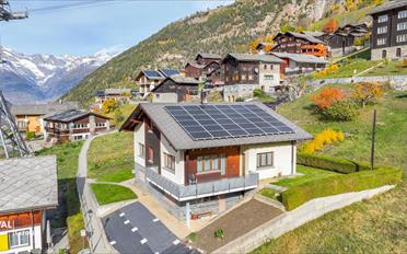 Einfamilienhaus 4.5 Zimmer - image - 1