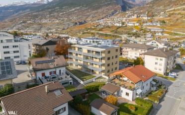 Apartment 2.5 rooms - image - 2