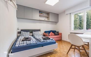 Studio 1.5 pièces - image - 1