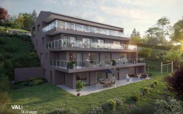 Wohnung 4.5 Zimmer - image - 4