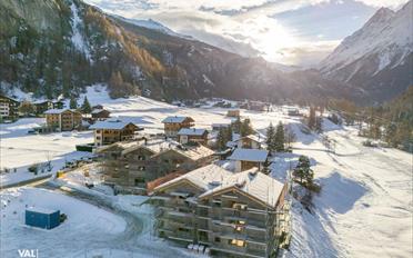 Apartment 1.5 rooms - image - 1